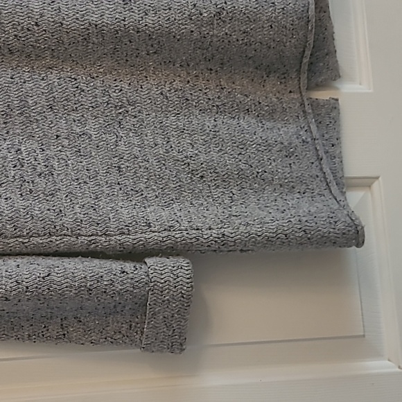 J. Crew Mercantile Lambs Wool Blend Sweater Jacket Button Front Pockets Women XS - Picture 10 of 10